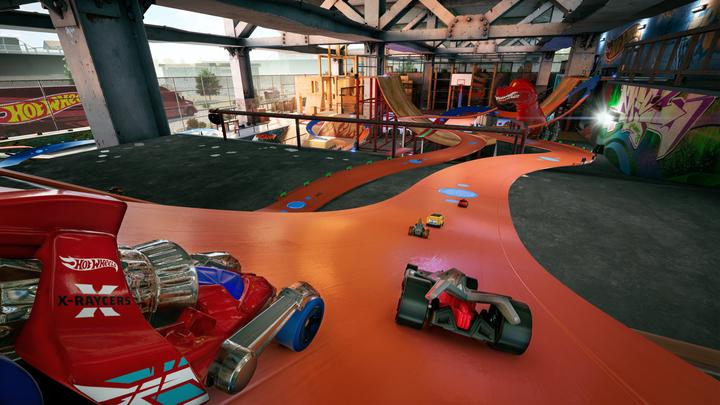 Immagine prodotto Milestone Videogioco Hot Wheels Unleashed Collection per (Switch, Switch Lite, Switch OLED, DE)