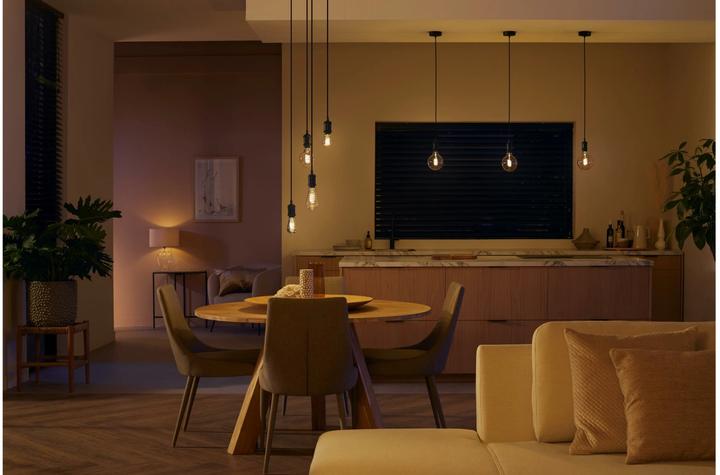 Image du produit Philips Hue White BT (E27, 7 W, 550 lm, 1 x, G)