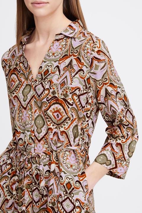 Image du produit B.young BYMMMJOELLA CHEMISE ROBE 4 20814540 (42)