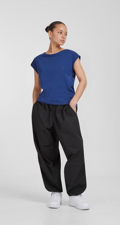 Actual product image Urban Classics Ladies Extended Shoulder Tee - 2126 (XS)