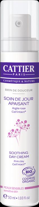 Image du produit Cattier Brin de douceur Jour peaux sèches (50 ml)