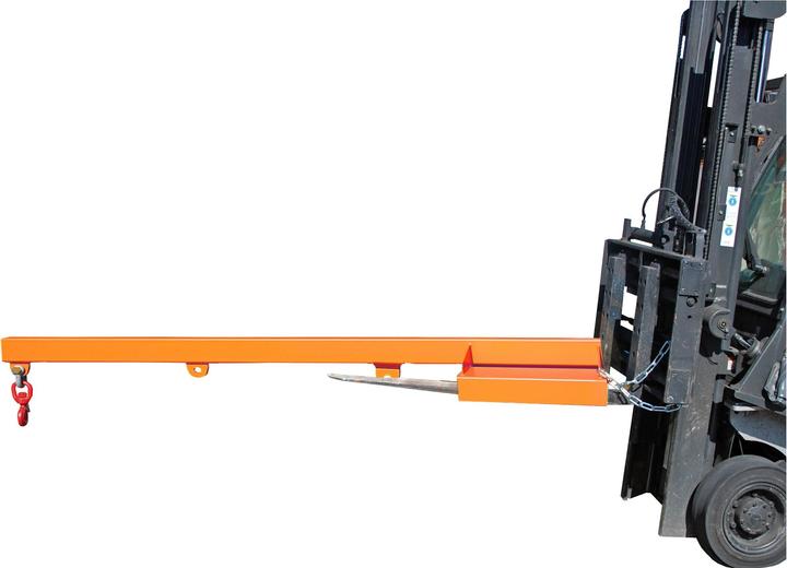 Image du produit Bauer Bras de charge pour chariot élévateur
