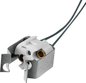 Immagine prodotto Presa a bassa tensione T250 GU5.3 con molla di fissaggio 5 pz.