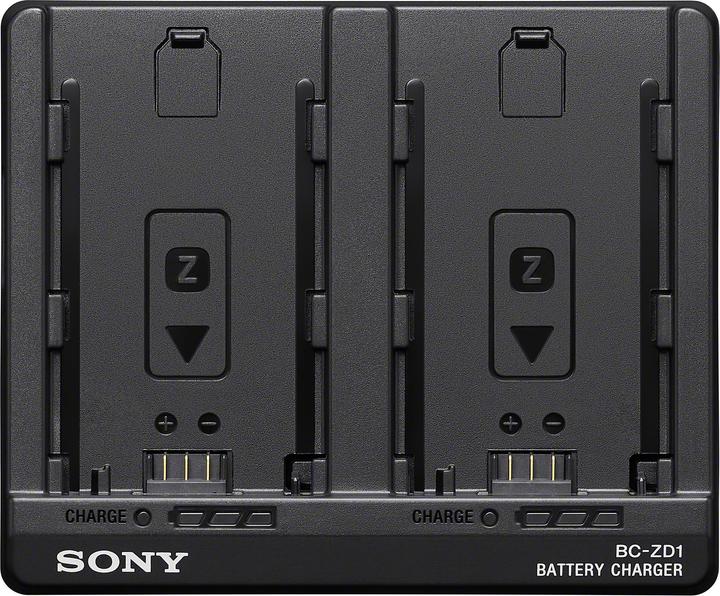 Image du produit Sony BC-ZD1 (Chargeur de batterie d'appareil photo)