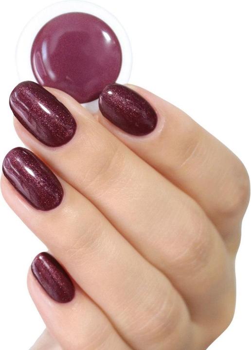Produktbild Alessandro Striplac Peel or Soak - Drunk of Love (Metallic, Rot, Braun, Abziehbarer Nagellack)