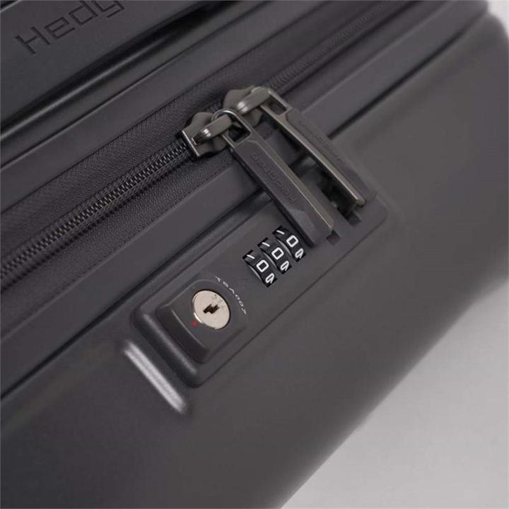 Immagine prodotto Hedgren Carve XS - grigio (40 l, Bagaglio a mano (fino a 50 litri))