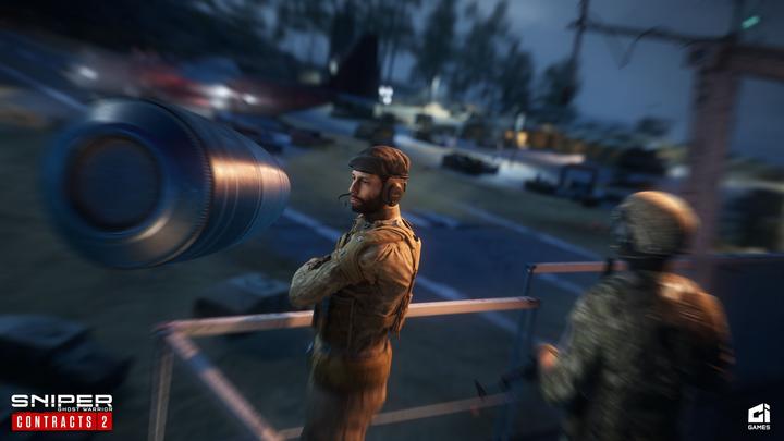 Produktbild CI Games Sniper Ghost Warrior Contracts 2 Elite Edition (PS5, DE)