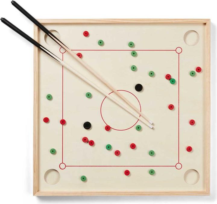 Produktbild Outsiders Couronne Game 88 x 88 cm (Englisch)