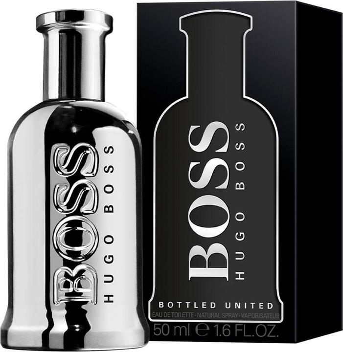Hugo Boss Bottled United (Eau de Toilette, 200 ml)