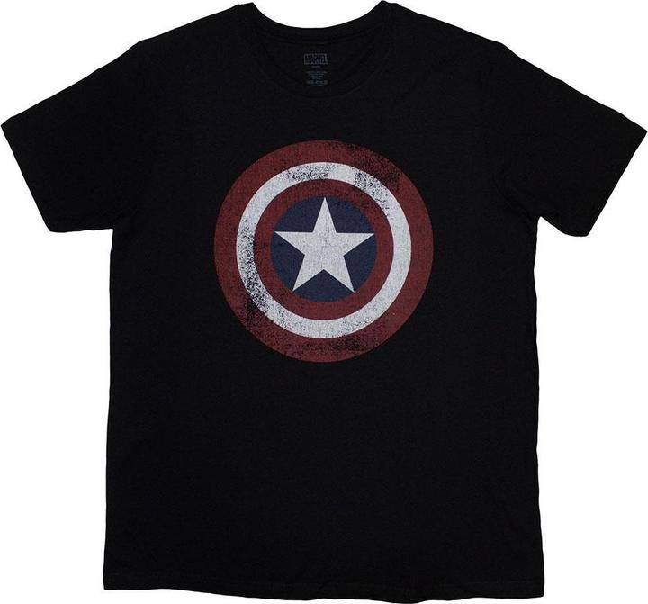 Captain America TShirt