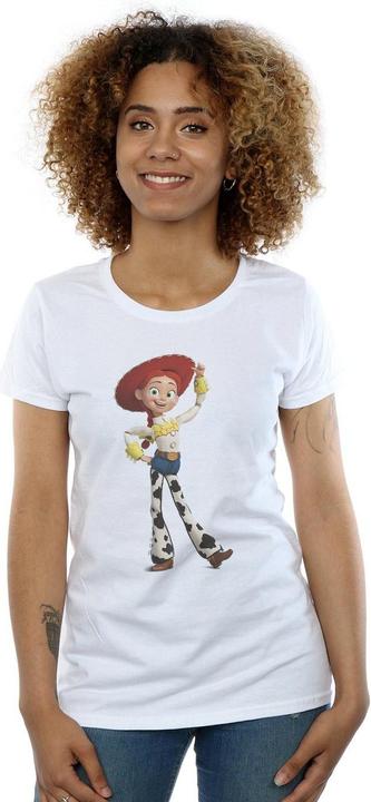 Image du produit Disney - T-shirt TOY STORY JESSIE POSE - Femme (XL)