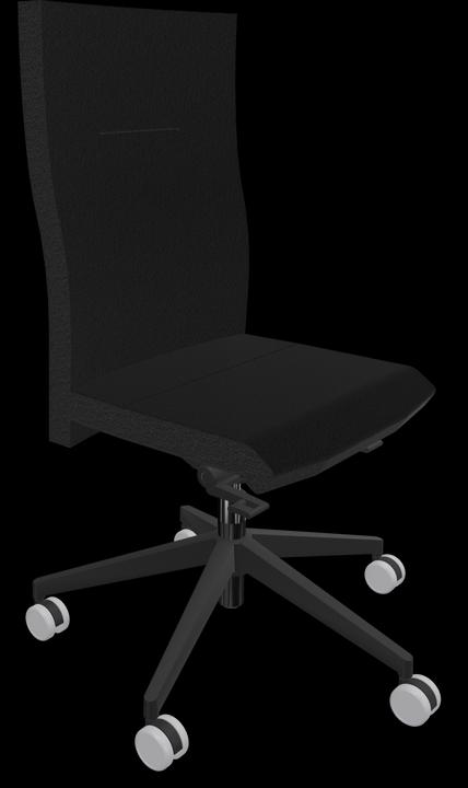 Image du produit Züco Cubo Classic chaise de bureau pivotante