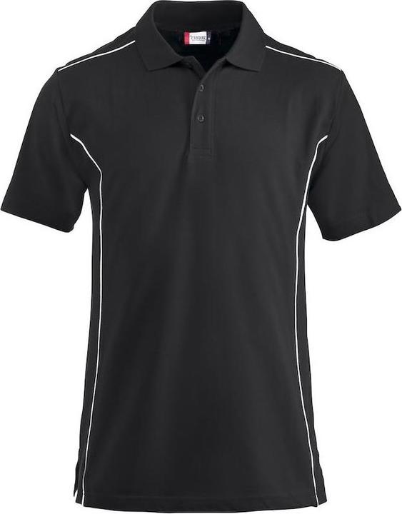 Actual product image Clique New Conway polo shirt (L)