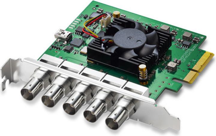 Productafbeelding Blackmagic DeckLink Duo 2 (Digitaal -> Digitaal)