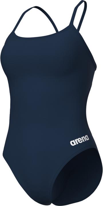 Navy / white