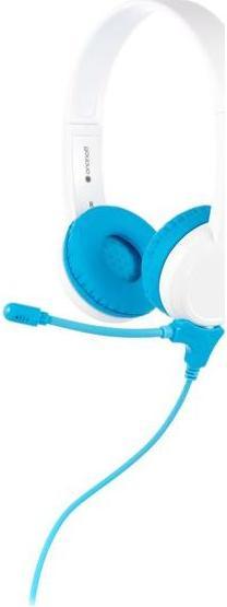 Produktbild Buddyphones StudyBudy blue