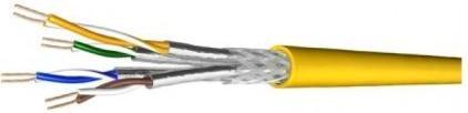 Produktbild Draka DRMC Datenkabel flex Cat7 1000MHz Dca (S/FTP, CAT7, 500 m)