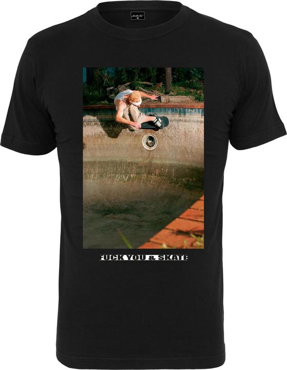 Produktbild Mister Tee Fuck You & Skate Tee (XXL)