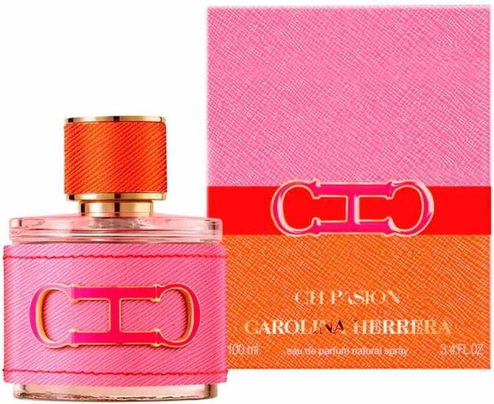 Image du produit Carolina Herrera CH Pasión Eau de Parfum 100ml (Eau de parfum, 100 ml)