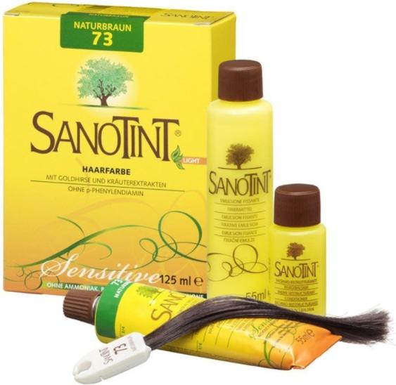 Immagine prodotto Sanotint Luce sensibile (Marrone naturale)
