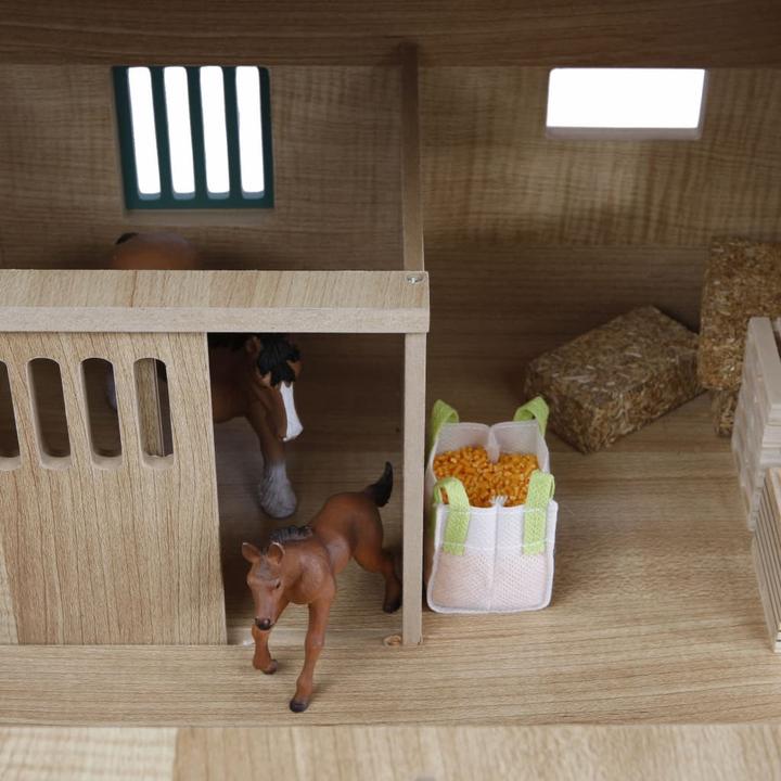 Produktbild Sombo Horse Stall mit 7 Boxen