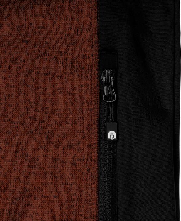 Immagine prodotto Normani Gilet da uomo in maglia di pile Shamattawa (3XL)