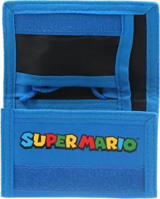 Image du produit Undercover Portemonnaie Super Mario 13 cm x 8 cm