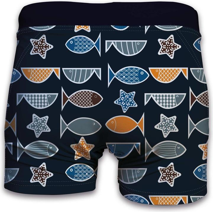 Image du produit Uvea Enfants UPF + Maillot de bain Sydney big fish (74, 75, 80)