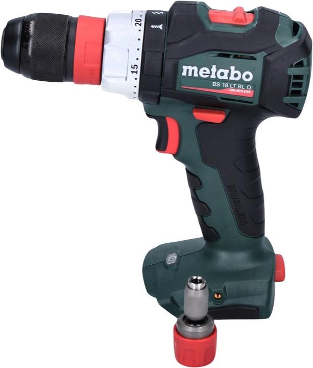 Productafbeelding Metabo BS 18 LT BL Q (Oplaadbare batterij)