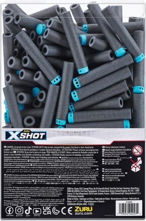 Actual product image Xshot X-SHOT 200Pack Refill Darts 36500