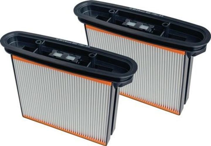 starmix Cassetta filtro pieghettata FKP 4800 M Advanced f.ISP,iPulse,ISC,IS-series 1 pz = 2 pz.