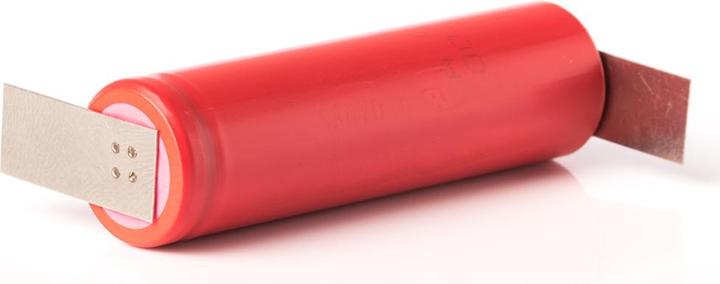Produktbild Panasonic Sanyo UR18650AAN 3,6V - 3,7V 2250mAh + Lötfahne U