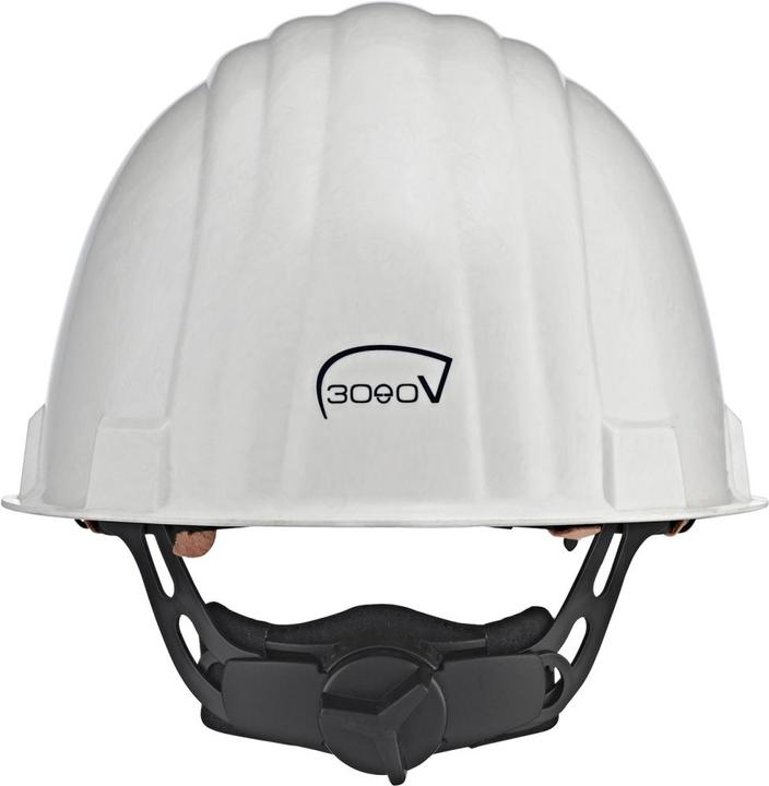 Produktbild Schuberth Elektrikerhelm Energie BOP 3000 weiss (53 - 61 cm)