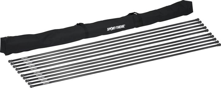 Sport-Thieme Sprungstäbe-Set Kids (12800 g)