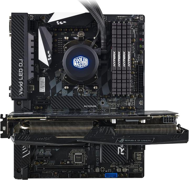 Immagine prodotto Cooler Master Liquido ML120L RGB