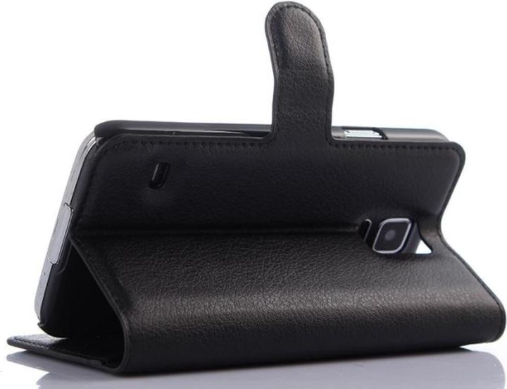 Image du produit Screenguard Housse cuir Samsung Galaxy S5 Leather Guard (Samsung Galaxy S5)