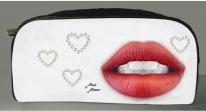 Immagine prodotto Kögler Labbra trousse Mario Moreno, 20x6x10cm