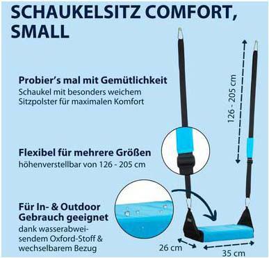 Actual product image Hudora Schaukelsitz Comfort