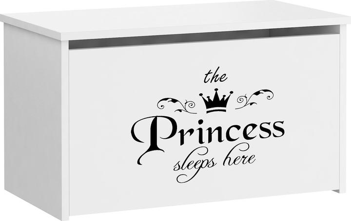Prinzessin Schwarz