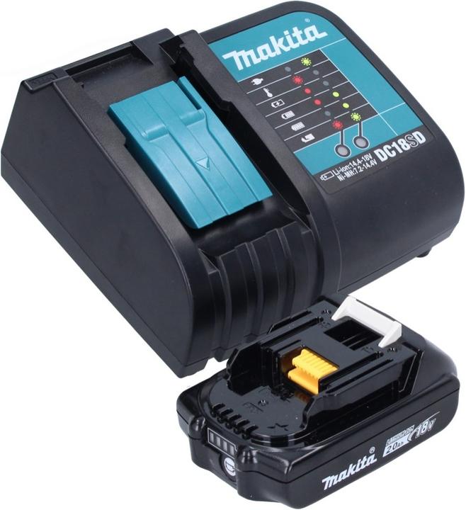Produktbild Makita Power Source Kit (18 V)