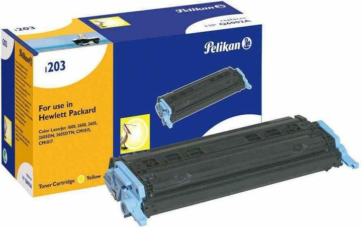 Produktbild Pelikan 124a (Y)