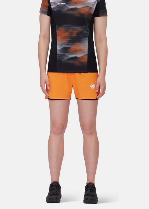 Actual product image Mammut Aenergy TR 2 in 1 Shorts Women (38)