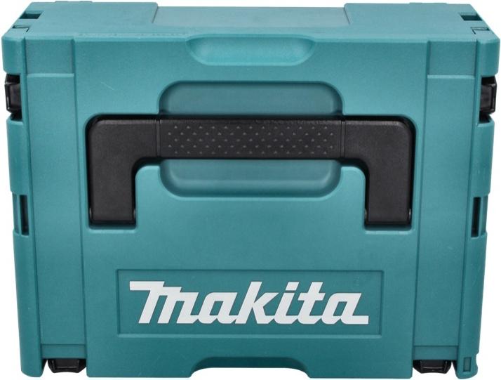 Actual product image Makita Power Source Kit 18 V with 2x BL 1850 B 5.0 Ah battery ( 197280-8 ) + DC 18 SH dual charger ( (18 V)