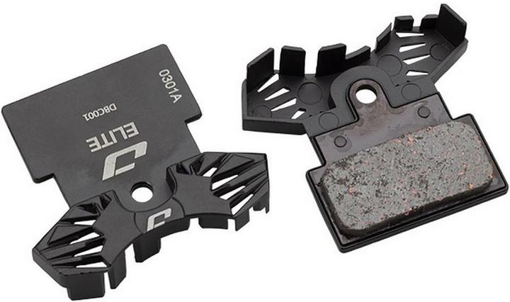 Jagwire Elite Cooling (Shimano, Tektro, TRP, Semi-Metallisch)