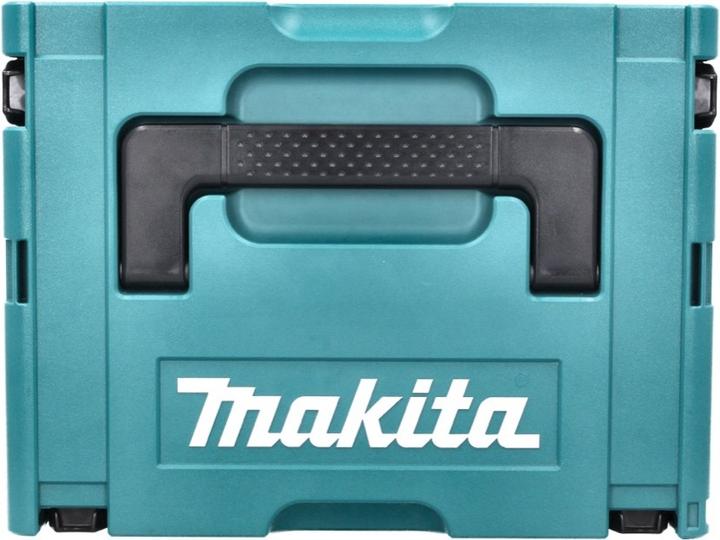 Actual product image Makita Maktia DDF 486 RFJ Battery Drilldriver 18 V 130 Nm Brushless + 2x Battery 3,0 Ah + Charger + Makpac (Rechargeable battery operated)