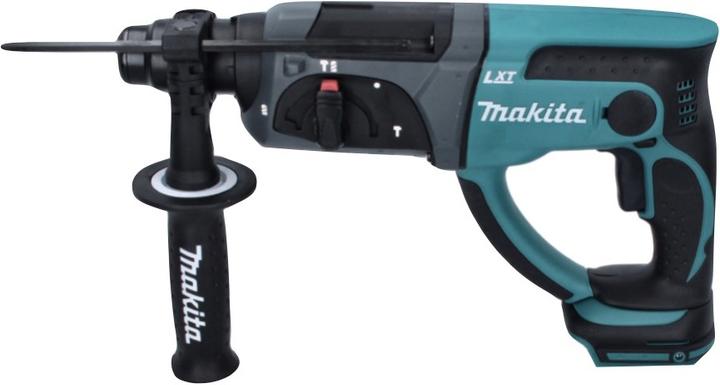 Productafbeelding Makita DHR 202 Z Accu combihamer 18 V 2.0 J SDS Plus + 5-delige boorset - zonder accu, zonder oplader (Oplaadbare batterij)