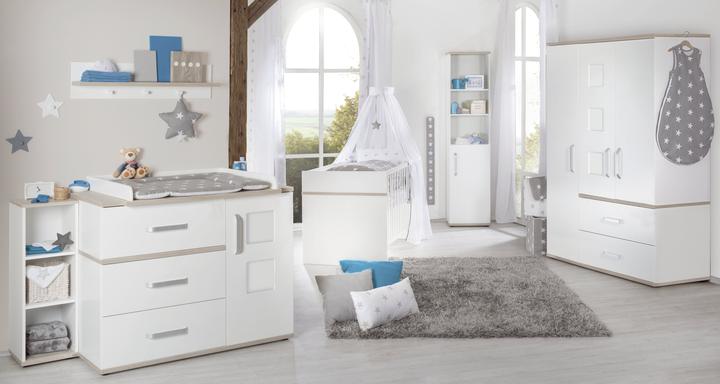 Image du produit Roba Moritz (Lit de bébé, Unité de changement, Armoires pour enfant)