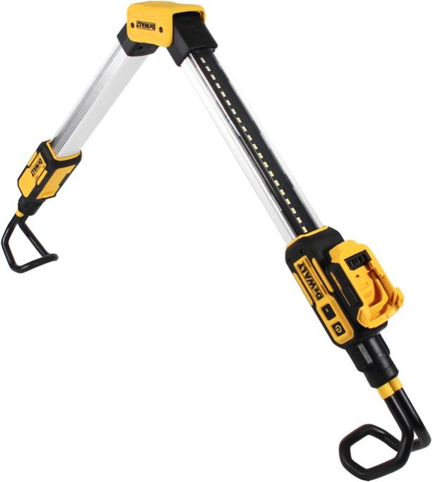 Actual product image DeWalt LED lamp for engine compartment lighting (1700 lm)