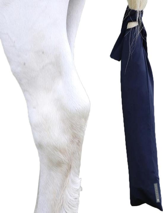Immagine prodotto Hy Sacco di coda Cavalli Flex Lycra (Taglia unica)