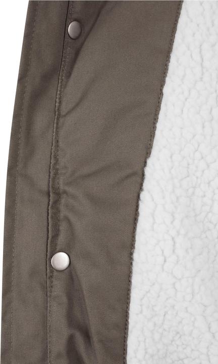 Immagine prodotto Urban Classics Parka in finta pelliccia di cotone pesante (M)